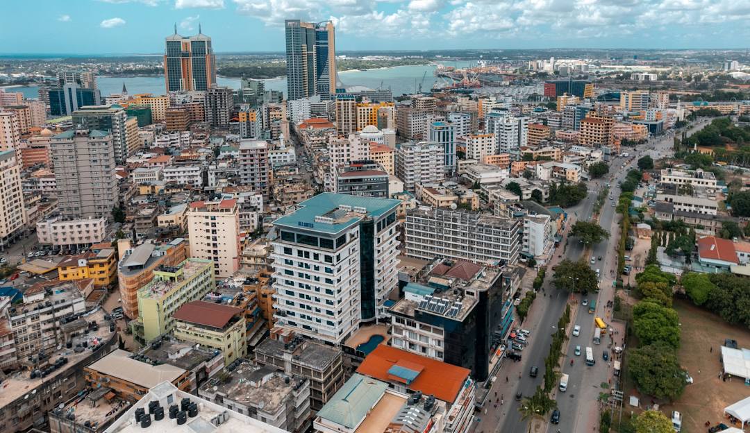 Dar es Salaam